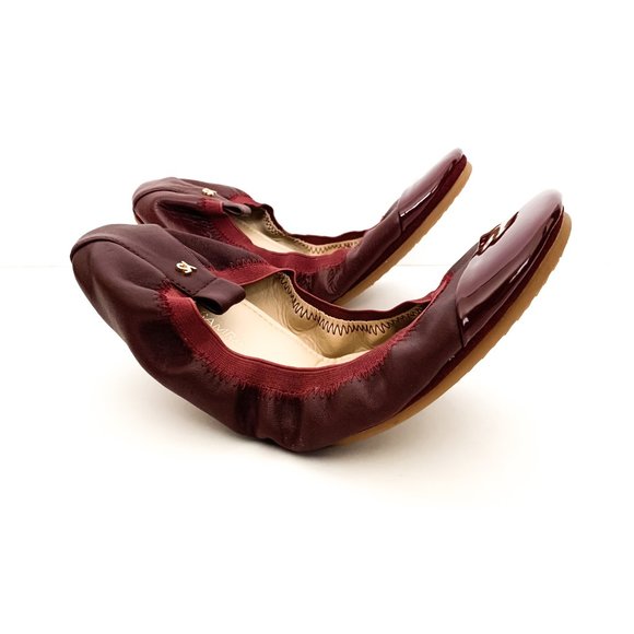 YOSI SAMRA samantha leather foldable ballet flat - Picture 3 of 9